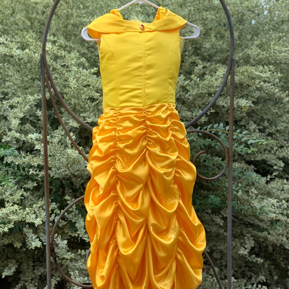 “Belle” Costume